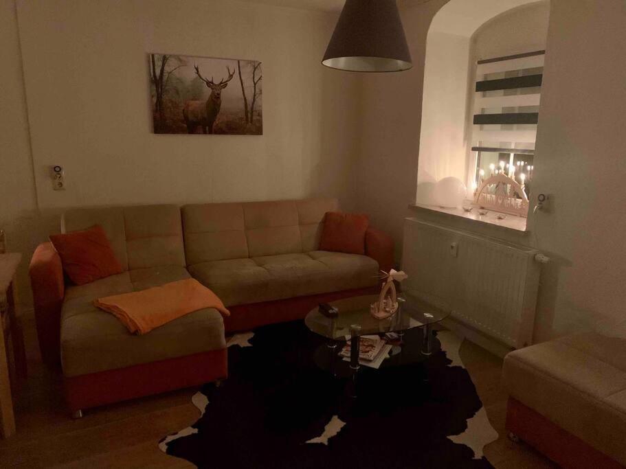 Ferienwohnungen Carlsfeld Eibenstock Bagian luar foto