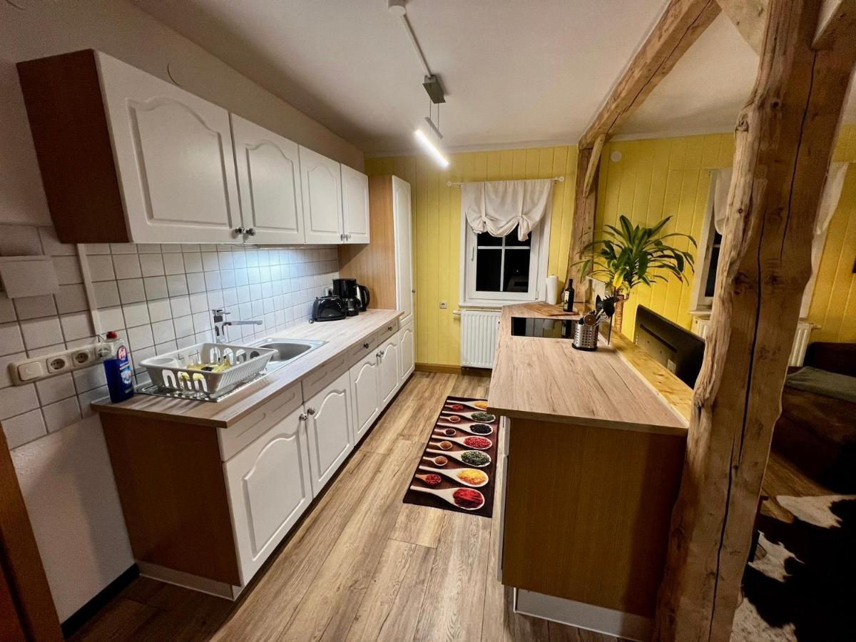 Ferienwohnungen Carlsfeld Eibenstock Bagian luar foto